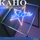 led glass